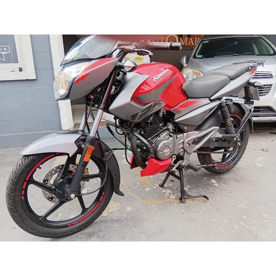 Bajaj Rouser Ns 125