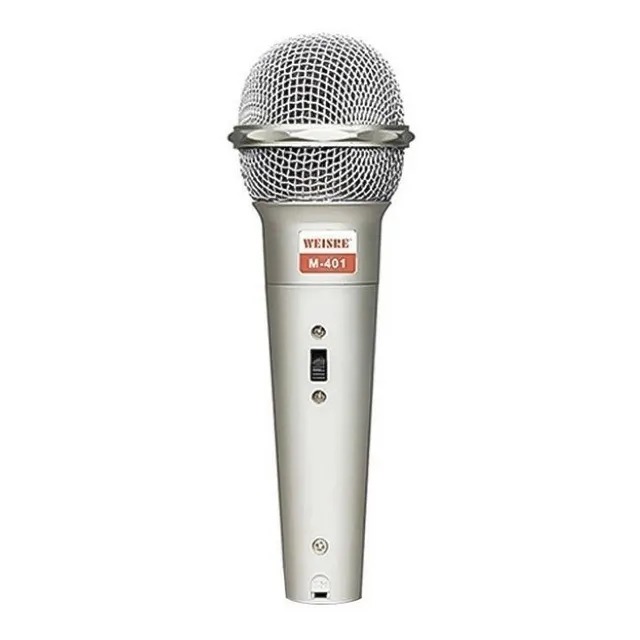 Microfono Para Karaoke Incluye Cable De Conexión Diginet
