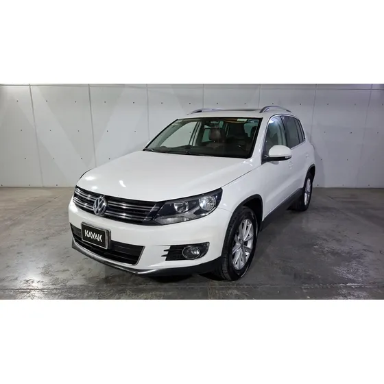 Volkswagen Tiguan 2.0 Tfsi Piel Track & Fun At