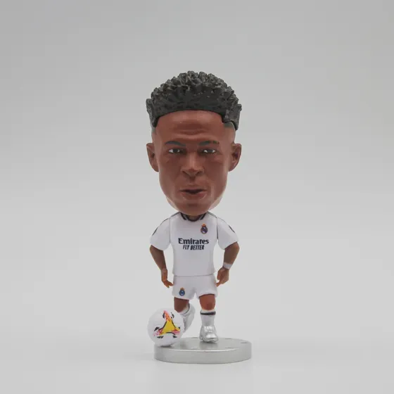Muñecos Vinicius Jr Lamine Yamal Jugadores Futbolistas