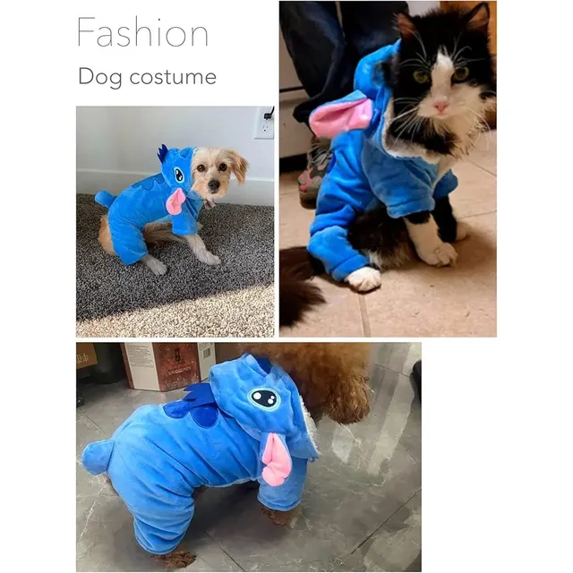 Ropa Disfraz Perro Gato Mascota