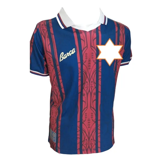 Camiseta Barcelona Conmemorativa