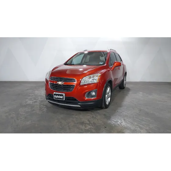 Chevrolet Trax 1.8 C Ltz At