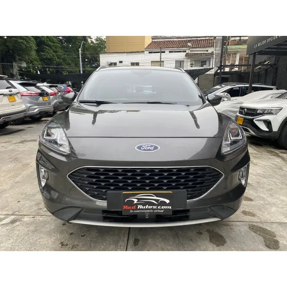 Ford Escape Se Tp 2000cc 4x2