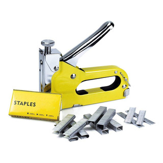 Engrapadora Tipo Pistola Para Tapiceria Con 600 Grapas Engrapadora Tipo Pistola Para Tapiceria Con 600 Grapas