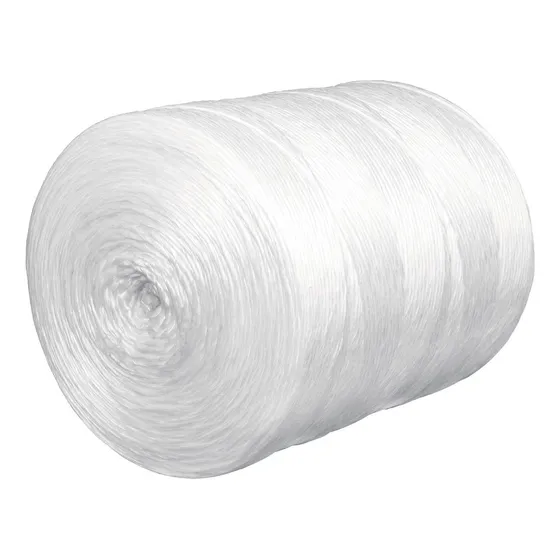 Rafia Color Blanco, Calibre 3.8 G/m, 4.5 Kg Fiero. Rollo De 