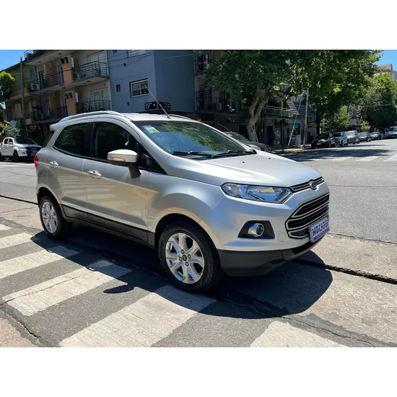 Ford Ecosport 2.0 Titanium Powershift 143cv 4x2