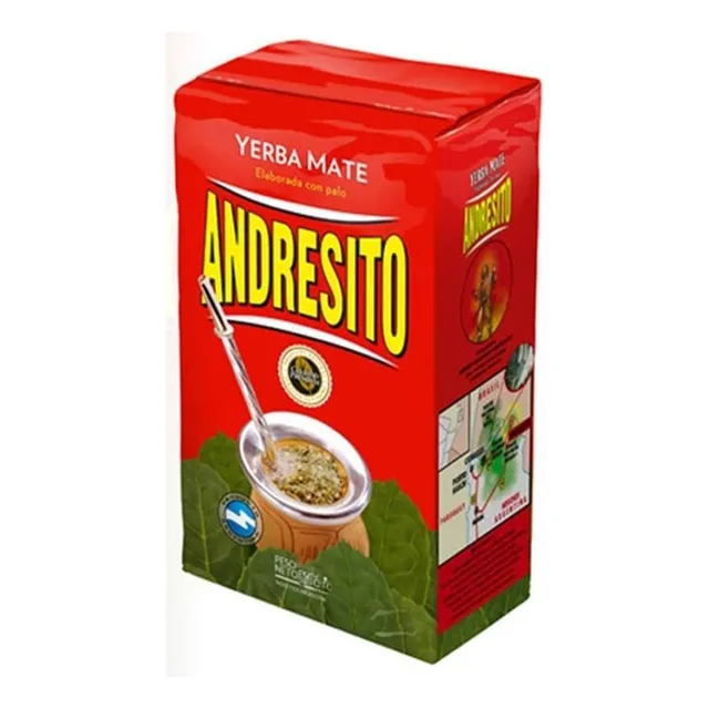 Yerba Mate Andresito Premium 1 Kg