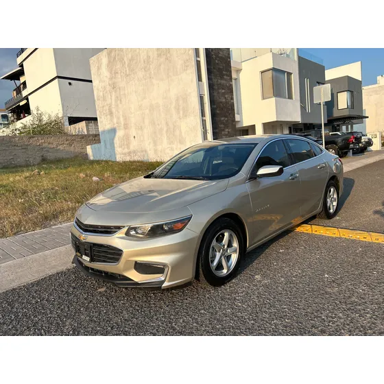 Chevrolet Malibu 1.5 Ls Turbo At