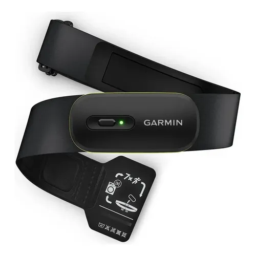 Monitor Cardíaco Peitoral Garmin Hrm-pro Plus | MercadoLivre