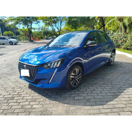 Peugeot 208 1.0 Griffe Turbo 200 Flex Aut. 5p