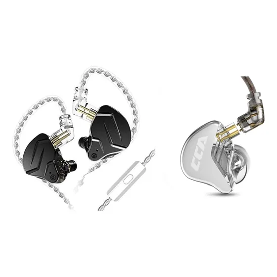 Pro X Iem Microfono Cca Cra Auricular Para Monitor Oido