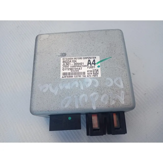Modulo De Columna Direccion Dodge Attitude Automatico 2019