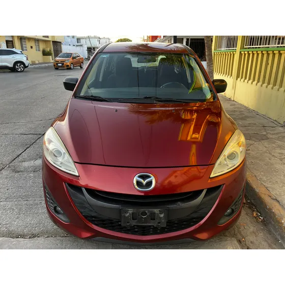 Mazda Mazda 5 2.5 Sport Mt