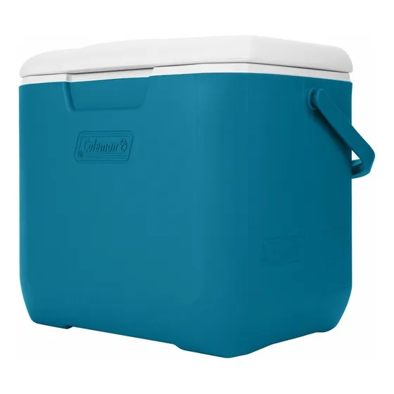 Hielera Para Excursión Coleman 30 Qt, P/ 25 Latas, Con Asa