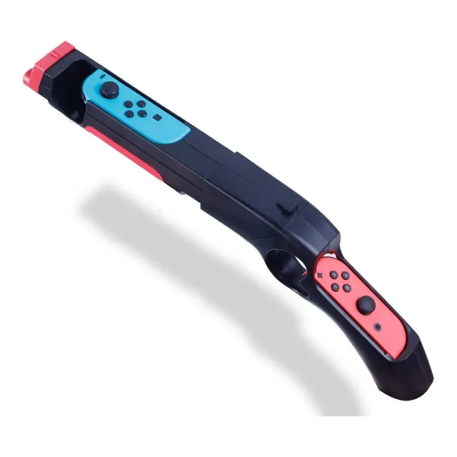 Controlador Pistola Para Joycons Nintendo Switch