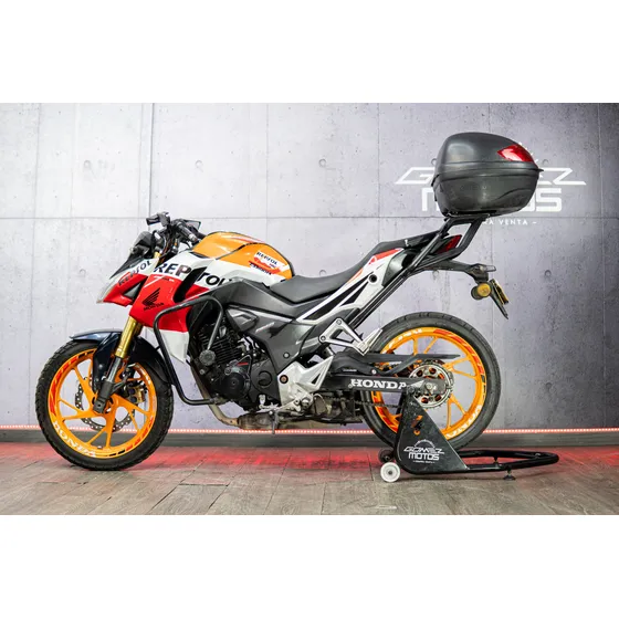 Honda Cb 190 Repsol 2018