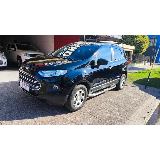 Ford Ecosport 1.5 Se Tdci 90cv 4x2