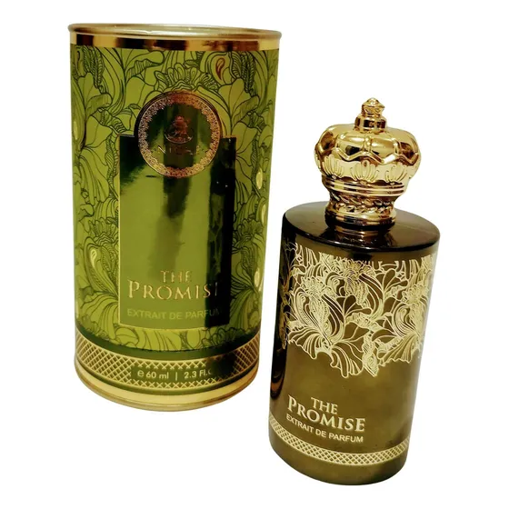 Perfume Fragrance World Fa Paris Niche The Promise Extrait De Parfum, 60 ml, volumen unitario 60 ml