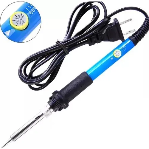 Cautin Soldadura Profesional 60w Temperatura Regulable 110v 