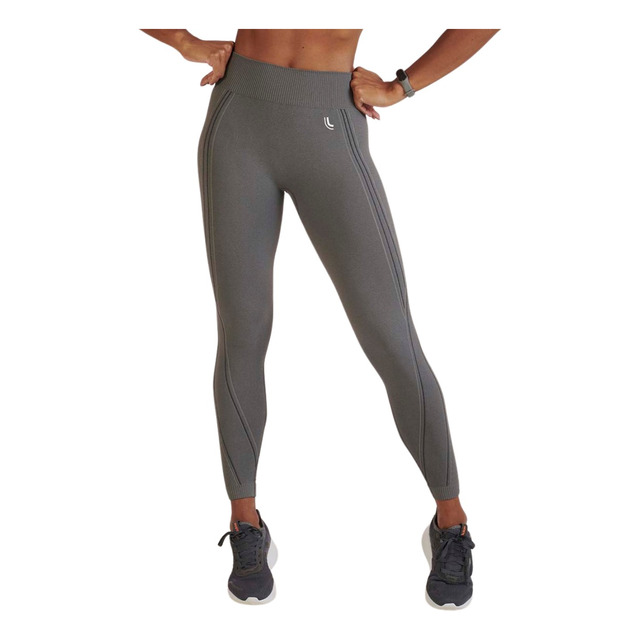 Calça Legging Max Lupo Sem Costura Modeladora Empina Bumbum Calça Legging Max Lupo Sem Costura Modeladora Empina Bumbum