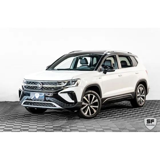 Volkswagen Taos 1.4 Highline 250 Tsi Aut. 4p