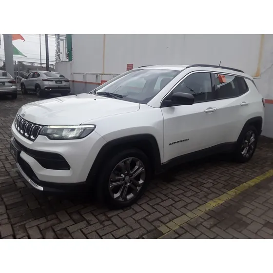 Jeep Compass 1.3 T270 Turbo Flex Longitude At6