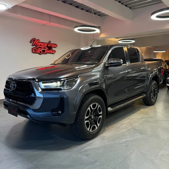 Toyota Hilux 2025 2.8 Srx Diésel 4x4 Aut