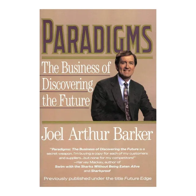 Libro: Paradigmas: El Negocio De Descubrir El Futuro