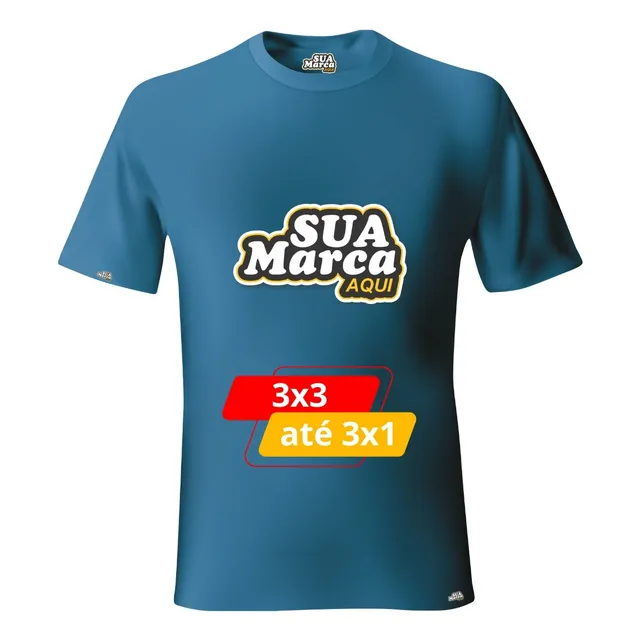 Etiqueta Personalizada Termocolante Logo. 184 A 288 Un. 3x3