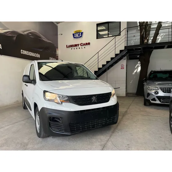 Peugeot Partner 1.6 Hdi Maxi Pack