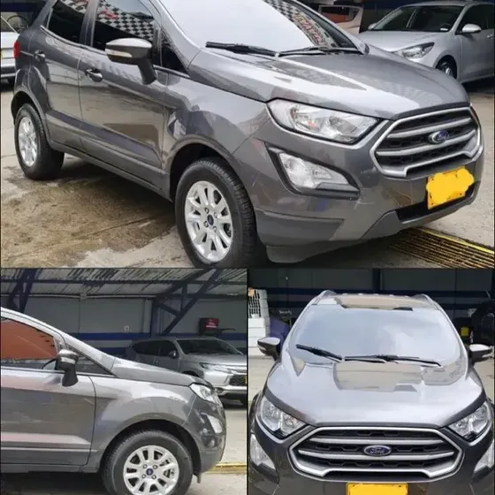 Ford Ecosport 2020 1.5 Se