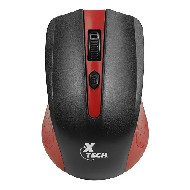 Mouse Xtech Xtm-310rd 2.4 Ghz