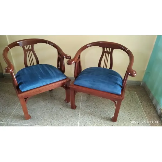 Juego De Muebles Chinos,  Usados.