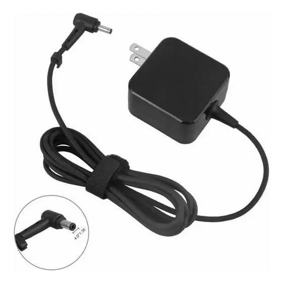 Cargador Asus 19v 1.75a 4.0x1.35 Mm 33w