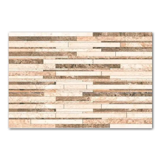Ceramico De Pared - Murete Crayon - Cortines - 30x45 - 1ra!