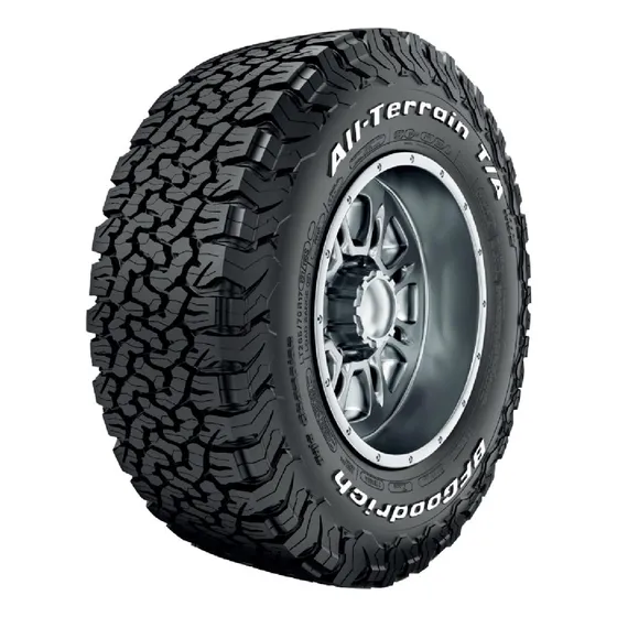 Pneu Bf Goodrich Aro 17 All-terrain T/a Ko2 37x12,5 R17