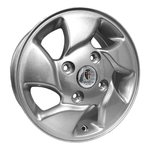 Llantas 13 Chery Qq Plan Recambio B13324c
