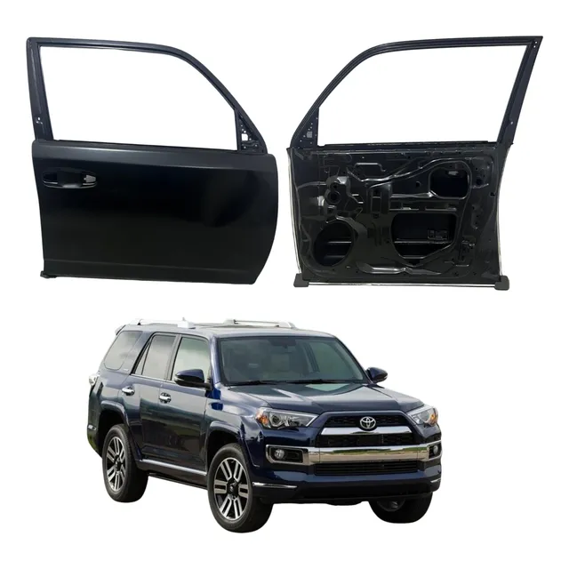 Puerta Delantera Toyota 4runner 2010 Al 2024 Genérica