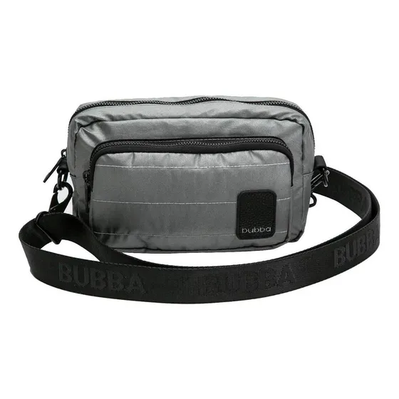 Cartera bandolera Bubba Bags Mini Purse color stone