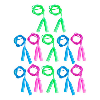 Cuerda De Saltar De Colores, Cuerda De Saltar De Colores, 12 Cuerda De Saltar De Colores, Cuerda De Saltar De Colores, 12