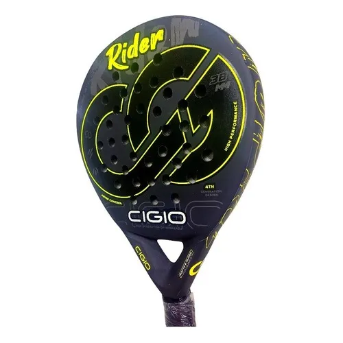 Paleta De Padel Cigio Rider Padle Paddle Padle Rugosa