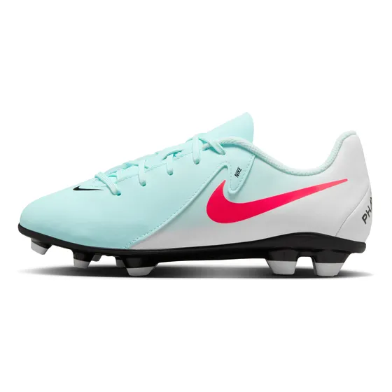 Zapatos De Fútbol Nike Jr. Phantom Gx 2 Club Niños Celeste