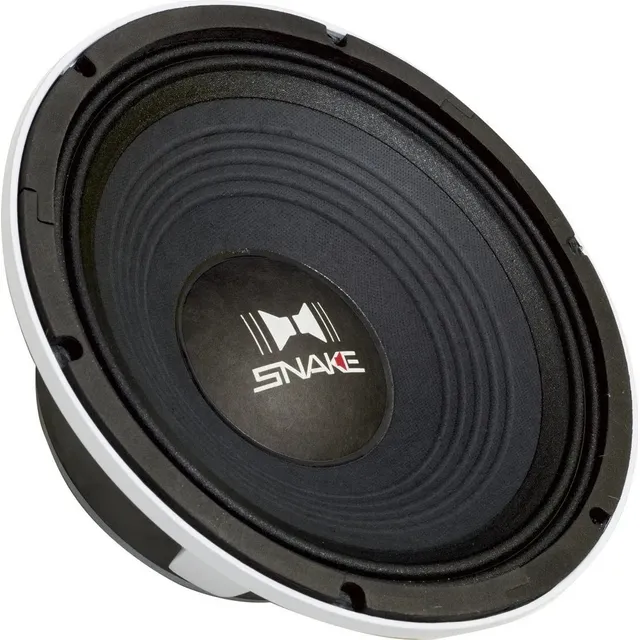 Alto Falante Woofer Snake 10 Esv610 300w Rms Som Medio Grave