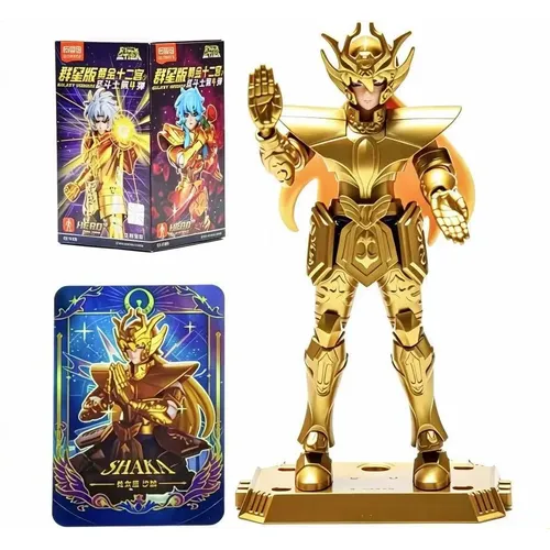 Figura Shurato Hyuga - Yolopark Original - Modelo Articulado