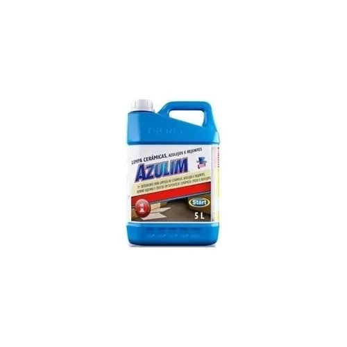Limpador De Ceramicas E Azulejos Azulim Start - 5 Litros