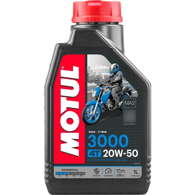 Aceite Motul 3000 20w50