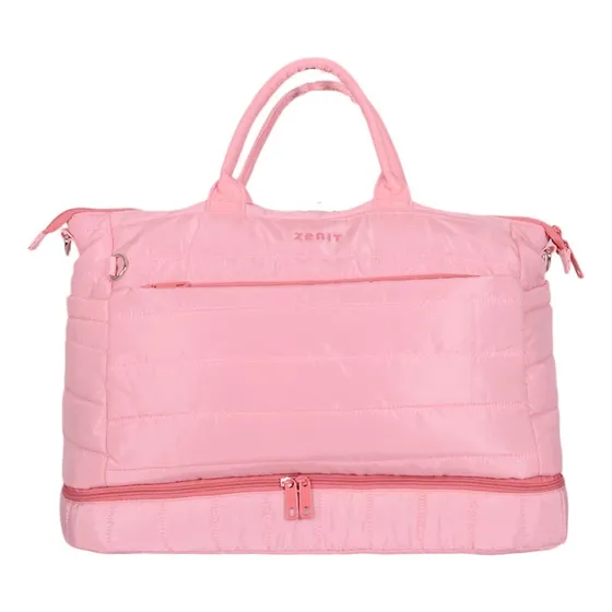 Bolso Puffer Travel Zenit Capitoneado