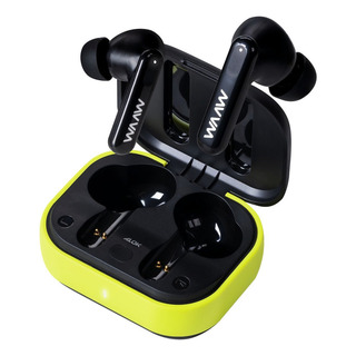 Fone De Ouvido Bluetooth Waaw By Alok Mob 500 Anc Noise Cancelling Fone De Ouvido Bluetooth Waaw By Alok Mob 500 Anc Noise Cancelling