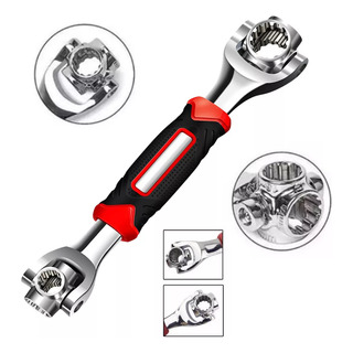Chave Tigre Boca Universal Soquete 360 Profissional 48em1 Chave Tigre Boca Universal Soquete 360 Profissional 48em1